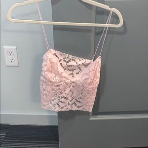 Free people lacey top